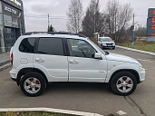 Chevrolet Niva, 2014г., полный привод, механика