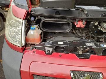 Peugeot Boxer, 2010г, Передний привод, Механическая