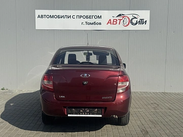 Lada (ВАЗ) Granta, 2013г, передний привод, механика