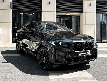 BMW X6, 2023г, полный привод, автомат