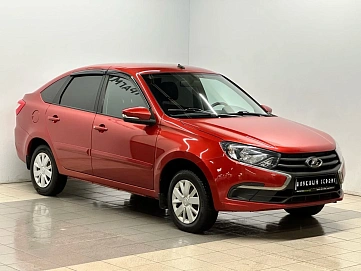 Lada (ВАЗ) Granta, 2022г, передний привод, механика