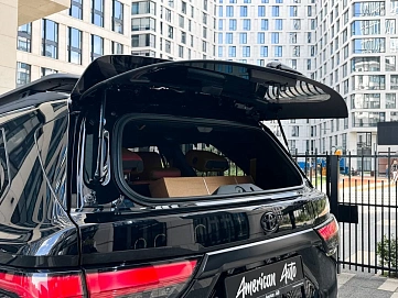 Toyota Sequoia, 2025г, полный привод, автомат