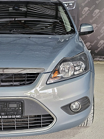 Ford Focus, 2010г, передний привод, механика