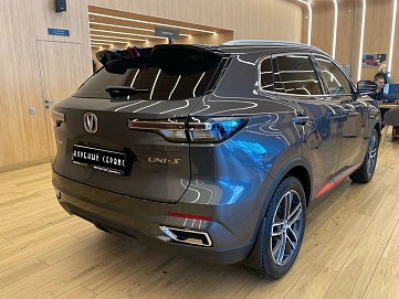 Changan UNI-S (CS55 Plus), 2024г, передний привод, робот