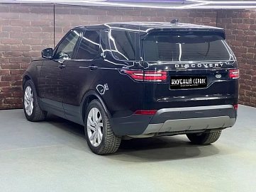 Land Rover Discovery, 2017г, полный привод, автомат