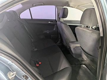 Mitsubishi Lancer, 2011г, передний привод, механика