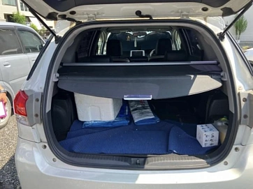 Toyota Wish, 2012г, полный привод, вариатор