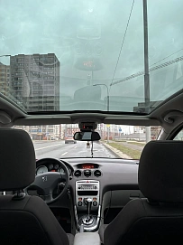 Peugeot 308, 2010г, передний привод, автомат