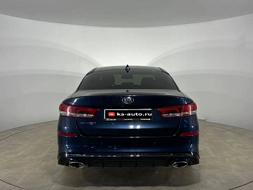 Kia Optima, 2019г, передний привод, автомат