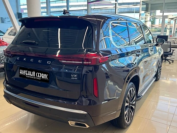 Exeed VX, 2022г, полный привод, робот
