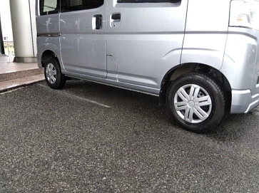 Daihatsu Hijet, 2022г, полный привод, механика