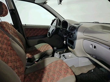 Lada (ВАЗ) Kalina, 2010г, передний привод, механика