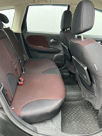 Nissan Note, 2008г, передний привод, автомат