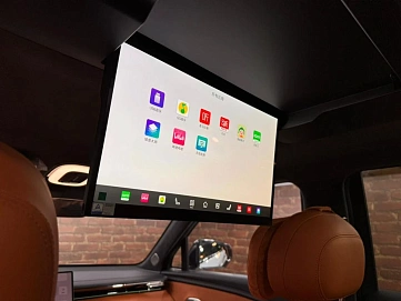 GAC Trumpchi S7, 2025г, полный привод, автомат