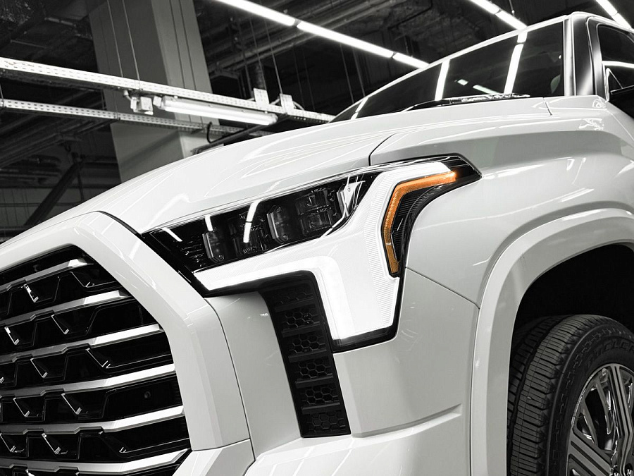 Toyota Tundra, 2024г., полный привод, автомат