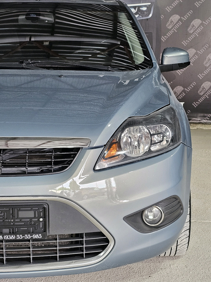 Ford Focus, 2010г., передний привод, механика