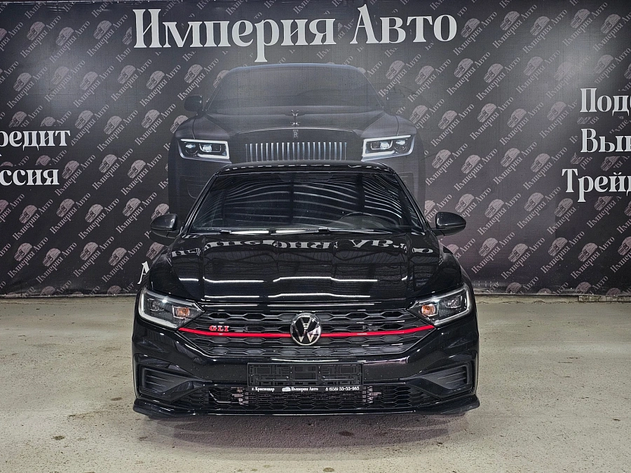 Volkswagen Jetta, 2019г., передний привод, робот