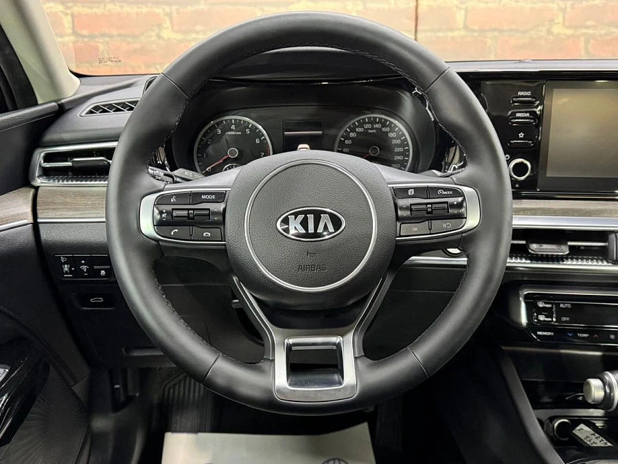 Kia K5, 2020г., передний привод, автомат