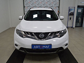 Nissan Murano, 2013г., полный привод, вариатор
