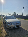 Toyota Avensis, 2006г., передний привод, механика