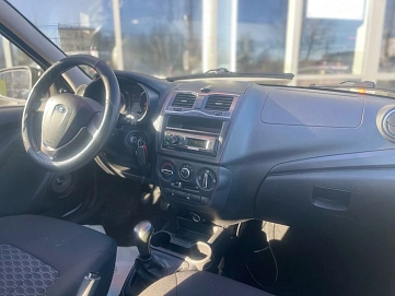 Lada (ВАЗ) Granta, 2021г, передний привод, механика