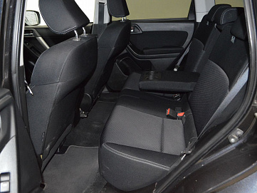 Subaru Forester, 2014г, полный привод, вариатор
