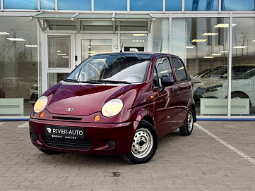 Daewoo Matiz, 2011г, передний привод, механика