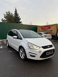 Ford S-MAX, 2011г, передний привод, робот