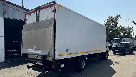 Isuzu Forward  F Series , 2020г, Задний привод, Механическая