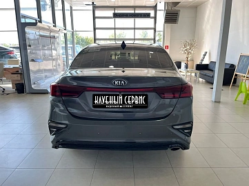 Kia Cerato, 2020г, передний привод, автомат