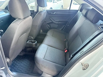 Skoda Rapid, 2019г, передний привод, механика