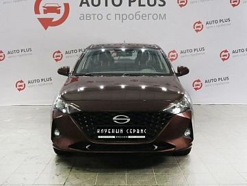 Solaris HS, 2024г, передний привод, автомат