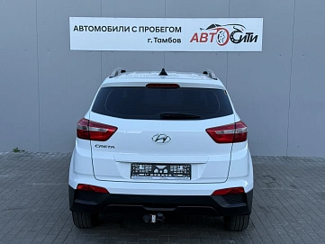 Hyundai Creta, 2020г, передний привод, автомат