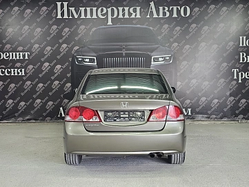 Honda Civic, 2008г, передний привод, механика