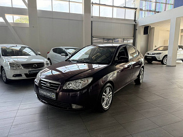 Hyundai Elantra, 2008г, передний привод, автомат