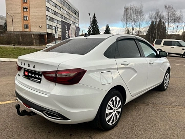 Lada (ВАЗ) Vesta, 2023г, передний привод, механика