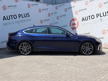 Audi A5, 2022г, полный привод, робот