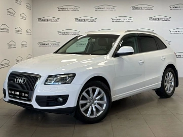 Audi Q5, 2008г, передний привод, автомат
