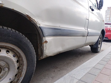 Toyota Lite Ace, 1999г, полный привод, автомат