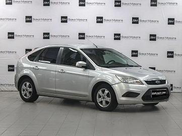 Ford Focus, 2008г, передний привод, механика