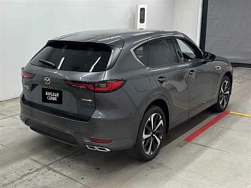 Mazda CX-60, 2022г, полный привод, автомат