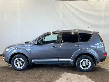 Mitsubishi Outlander, 2007г, полный привод, механика