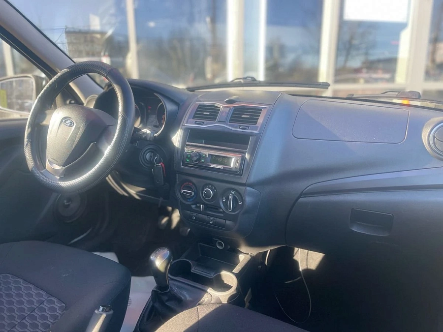 Lada (ВАЗ) Granta, 2021г., передний привод, механика