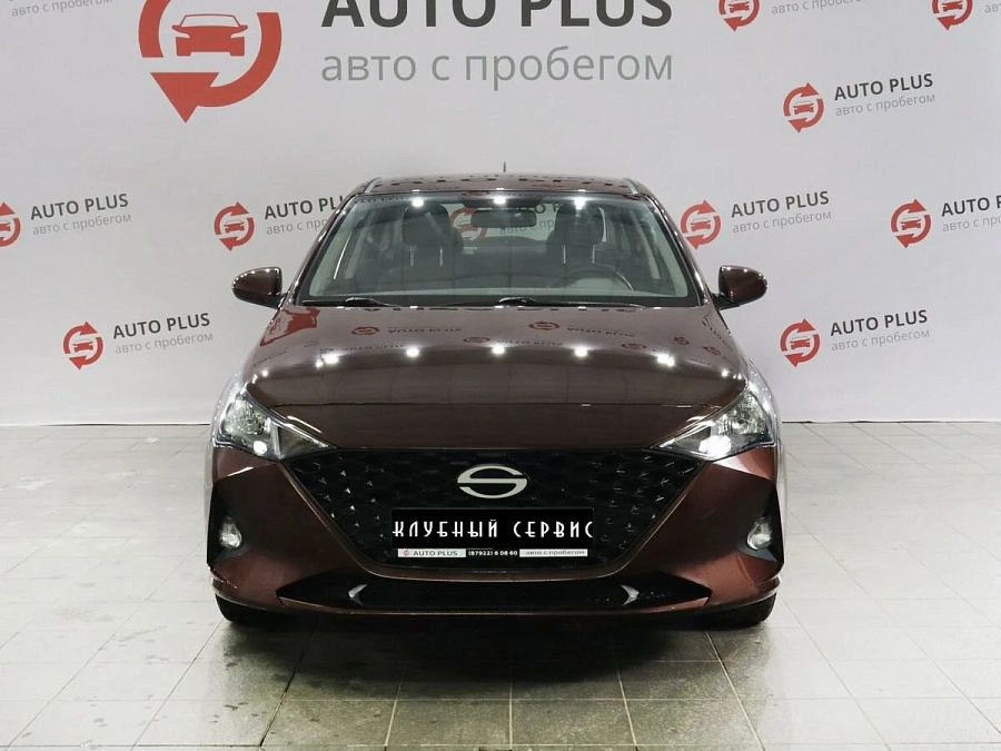 Solaris HS, 2024г., передний привод, автомат