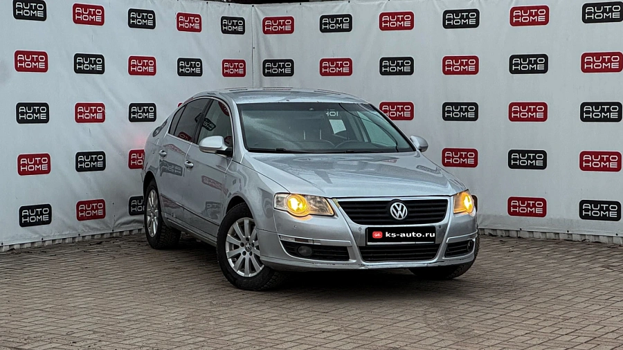 Volkswagen Passat, 2006г., передний привод, автомат