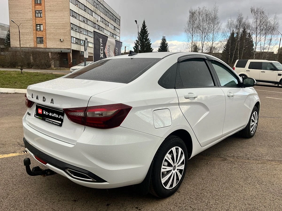 Lada (ВАЗ) Vesta, 2023г., передний привод, механика