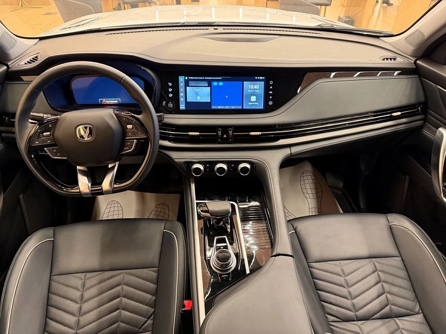 Changan CS95, 2023г., полный привод, автомат