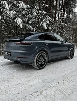Porsche Cayenne, 2019г, полный привод, автомат