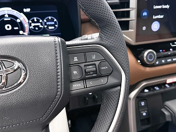 Toyota Sequoia, 2025г, полный привод, автомат