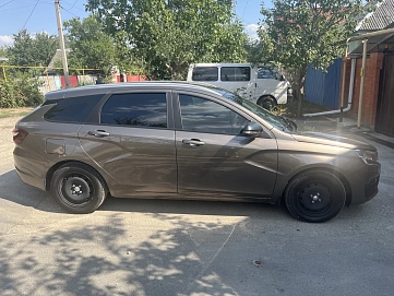 Lada (ВАЗ) Vesta, 2024г, передний привод, вариатор